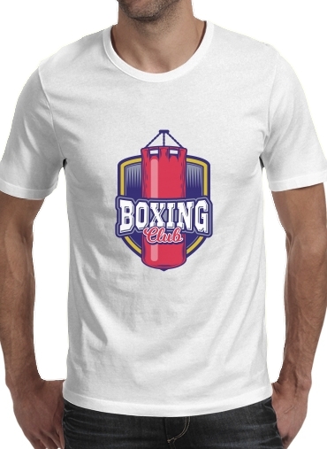  Boxing Club for Men T-Shirt