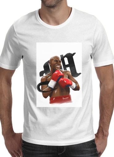  Boxing Legends: Money  for Men T-Shirt