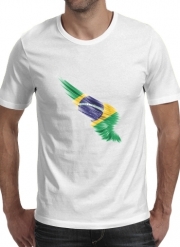 T-Shirts Brazil Selecao Home