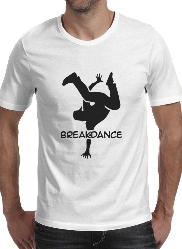  Break Dance for Men T-Shirt
