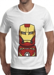 T-Shirts Bricks Ironman