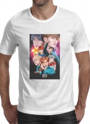 T-Shirts BTS DNA FanArt