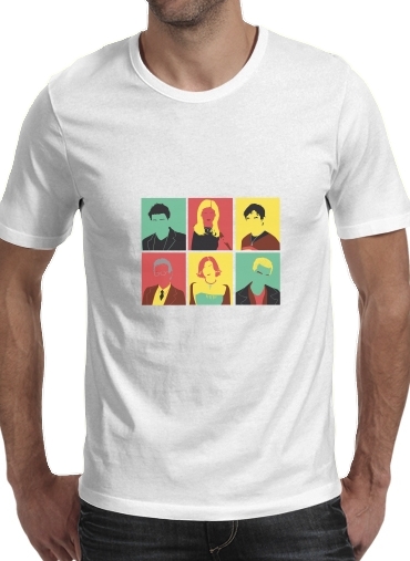  Buffy Pop for Men T-Shirt