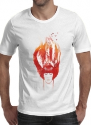 T-Shirts Burning Forest