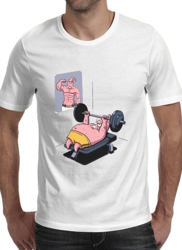  Buu x Patrick Fan for Men T-Shirt