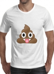 T-Shirts Caca Emoji