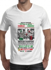 T-Shirts Canelo vs Chavez Jr CincodeMayo 