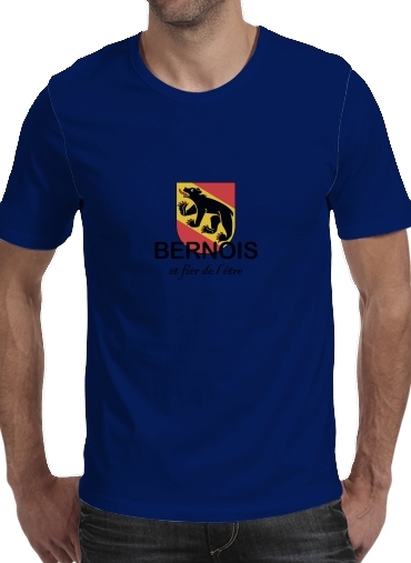  Canton de Berne for Men T-Shirt