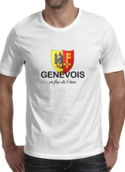 T-Shirts Canton de Geneve