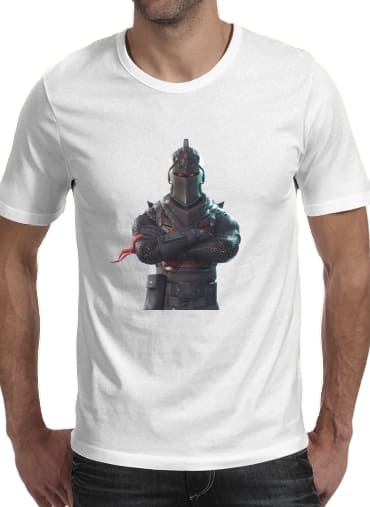  Black Knight Fortnite for Men T-Shirt