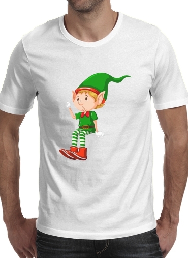  Christmas Elfe for Men T-Shirt