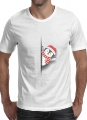 T-Shirts christmas Penguin