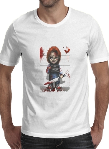  Chucky The doll that kills for Men T-Shirt