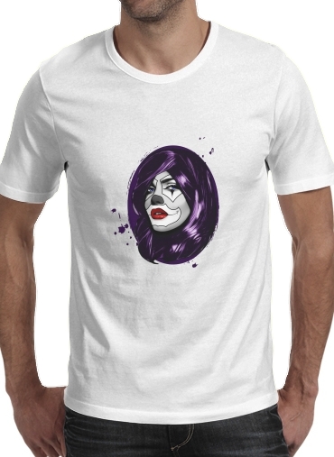  Clown Girl for Men T-Shirt