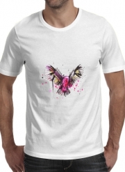 T-Shirts Colored Owl