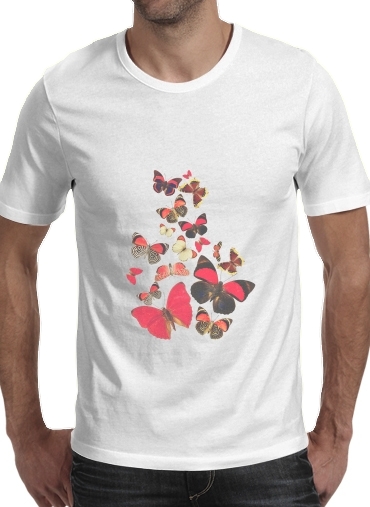  Come with me butterflies for Men T-Shirt