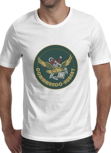  Commando Hubert for Men T-Shirt