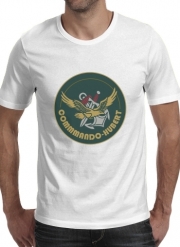 T-Shirts Commando Hubert