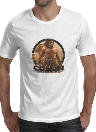 Conan Exiles for Men T-Shirt