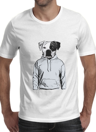  Cool Dog for Men T-Shirt