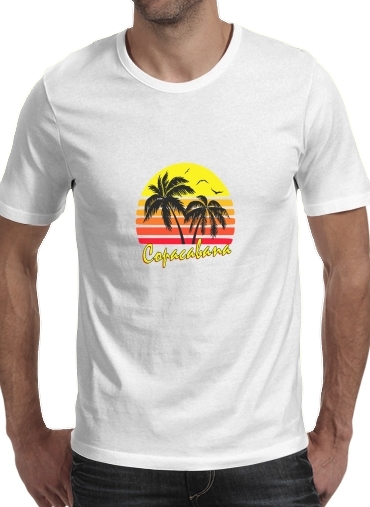  Copacabana Rio for Men T-Shirt