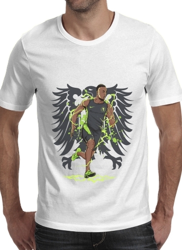 Men T-Shirt for Corre Renato Ibarra Corre