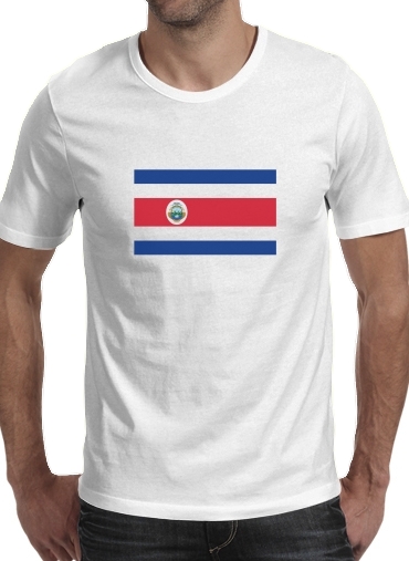  Costa Rica for Men T-Shirt