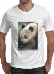 T-Shirts Cute panda bear baby