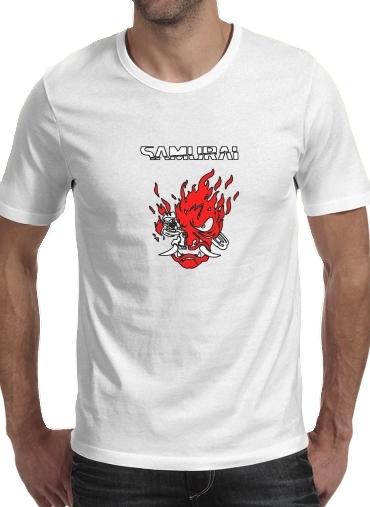  cyberpunk samurai for Men T-Shirt