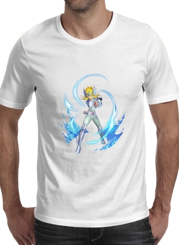  Cygnus Hyoga for Men T-Shirt