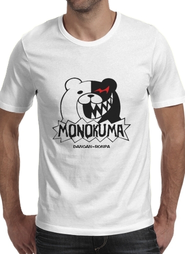  Danganronpa bear for Men T-Shirt