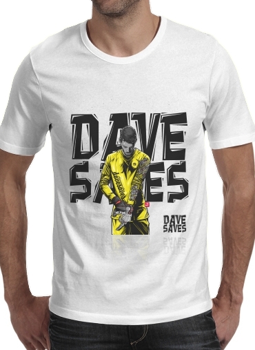 Dave Saves for Men T-Shirt