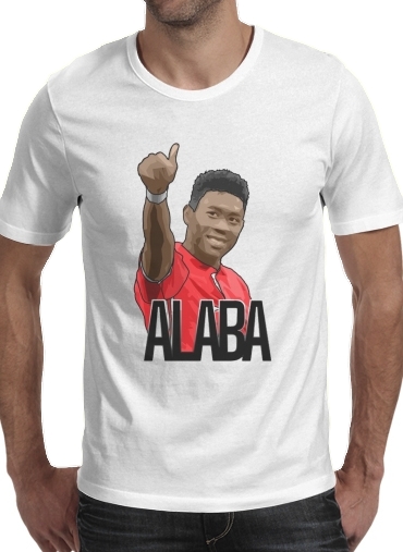  David Alaba Bayern for Men T-Shirt