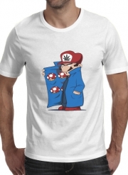 T-Shirts Dealer Mushroom Feat Wario