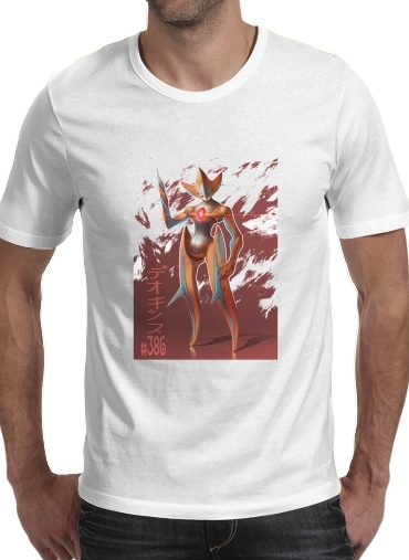  Deoxys Creature for Men T-Shirt