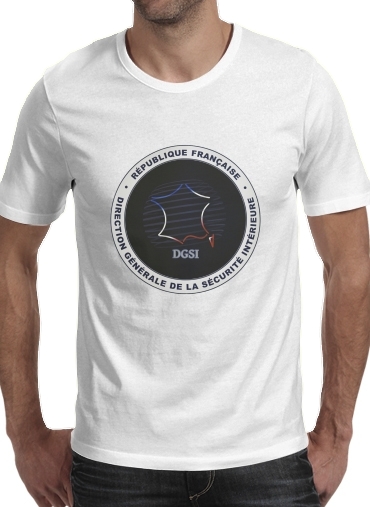 DGSI for Men T-Shirt