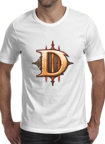  Diablo Immortal for Men T-Shirt