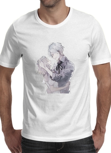  Diabolik lovers Subaru x Yui for Men T-Shirt