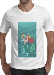 T-Shirts Disney Hangover Ariel and Nemo