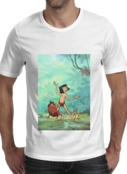 T-Shirts Disney Hangover Mowgli Timon and Pumbaa 