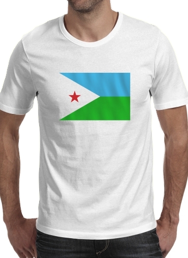  Djibouti for Men T-Shirt