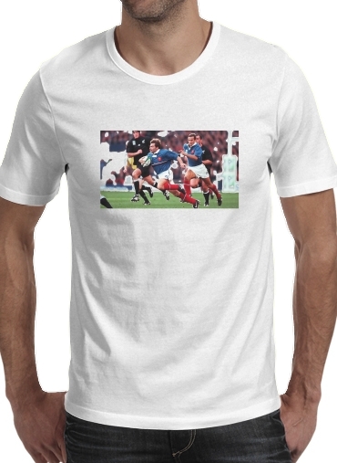  Dominici Tribute Rugby for Men T-Shirt
