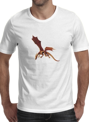  Dragon Attack for Men T-Shirt