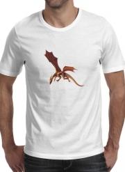 T-Shirts Dragon Attack