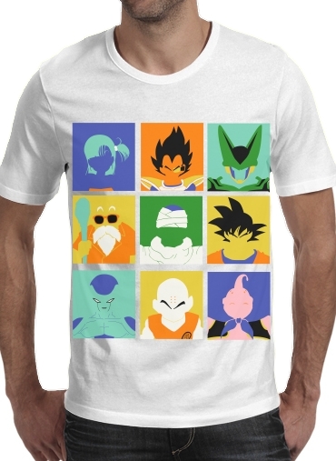  Dragon pop for Men T-Shirt