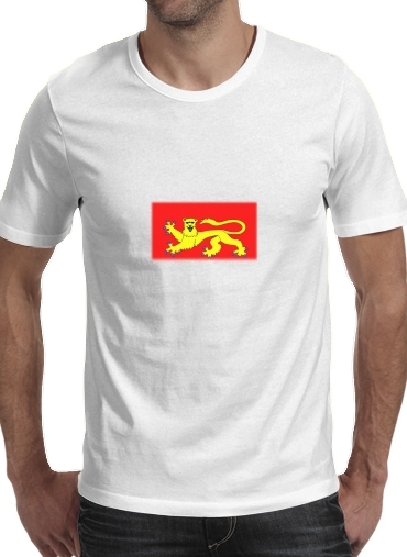  Drapeau Normand for Men T-Shirt