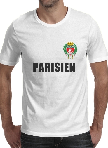 Drapeau Paris for Men T-Shirt
