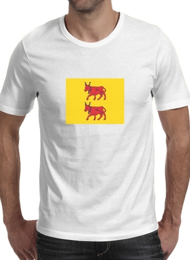  Drapeau Province du Bearn for Men T-Shirt