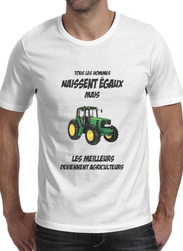  Egaux Agriculteurs for Men T-Shirt