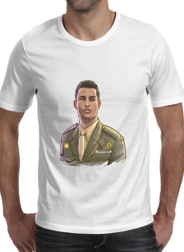  El Comandante CR7 for Men T-Shirt
